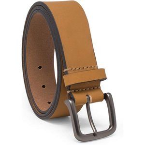 Men's 35mm Classic Jean Belt by Timberland (Brand New)